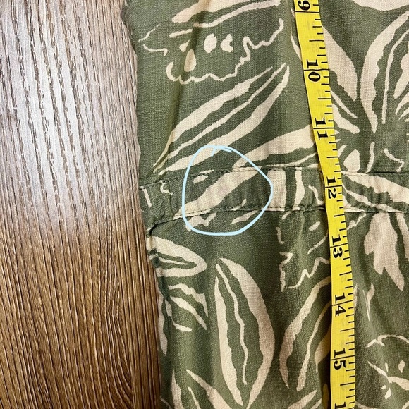 Patagonia | Pataloha Hawaiian Dress - Size 14 - Picture 8 of 9